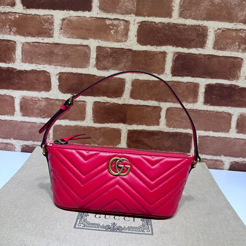 Women Gucci crossbody bags with a keychain holderWF - Gucci Bags - 11956