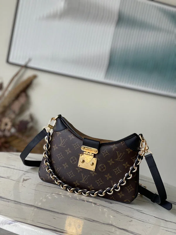 Louis Vuitton bags with a magnetic snap closure for easy accessBC - LOUIS VUITTON BAGS - 084