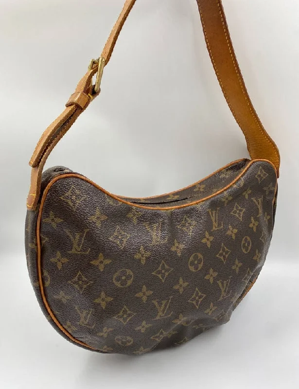 Louis Vuitton Twist bags with the iconic LV - turnlock closureLouis Vuitton Croissant MM