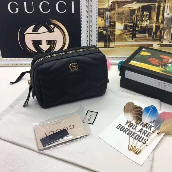 Women Gucci crossbody bags with a woven leather strapGucci Bags