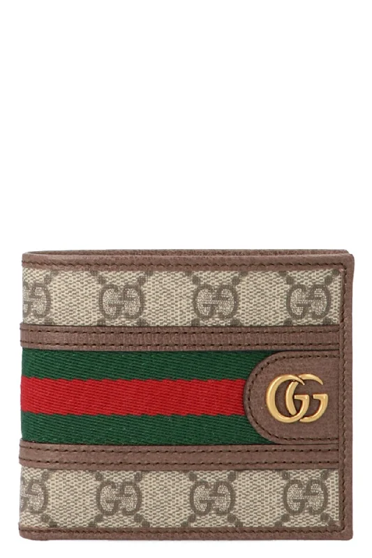 Ladies Gucci handbags with a detachable coin purse insideGucci Men 'Ophidia Gg’ Wallet