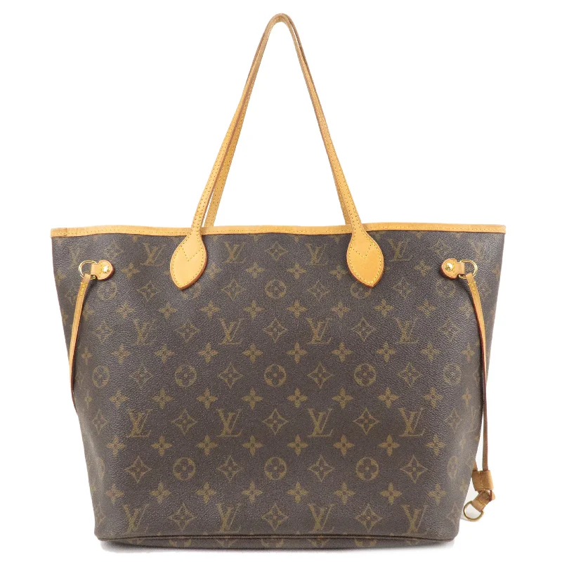 Louis Vuitton Twist bags with the iconic LV - turnlock closureLouis Vuitton Monogram Neverfull MM Tote Bag M40156