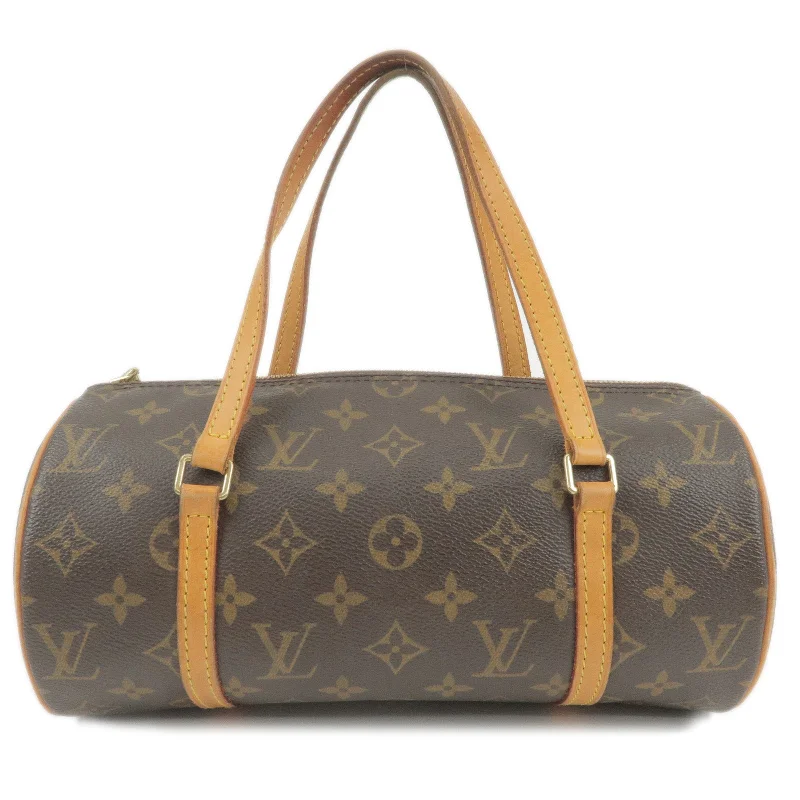 Louis Vuitton Twist bags with a crystal - embellished LV - turnlockLouis Vuitton Monogram Papillon 26 Hand Bag M51386