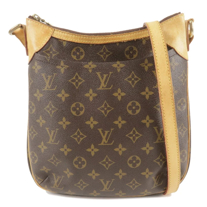 Louis Vuitton Capucines bags with smooth calfskin leather for luxuryLouis Vuitton Monogram Odeon PM Crossbody Shoulder Bag M56390