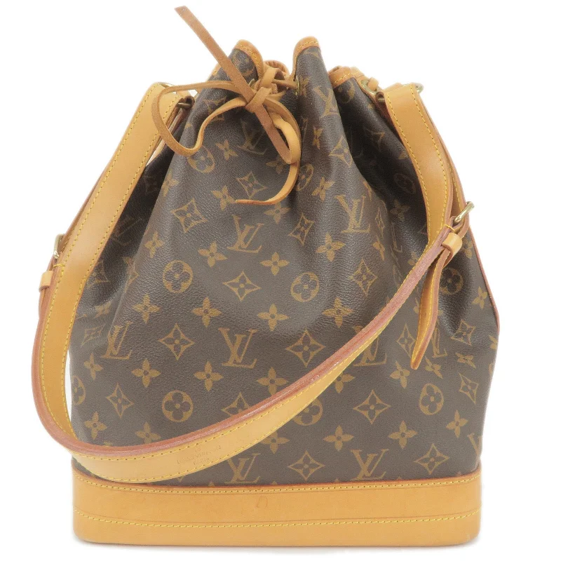 Louis Vuitton Twist bags with the iconic LV - turnlock closureLouis Vuitton Monogram Noe Shoulder Bag Hand Bag M42224