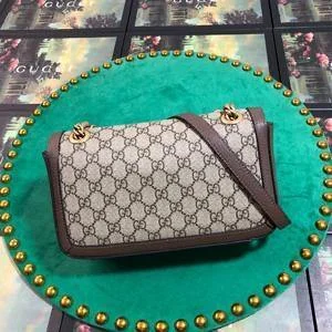 Gucci backpacks for women with a hidden back pocketGucci Monogram Marmont Bag