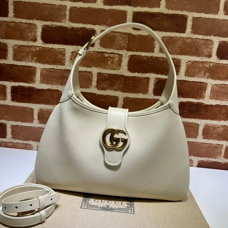 Gucci handbags for women with a metal - framed claspWF - Gucci Bags - 12041