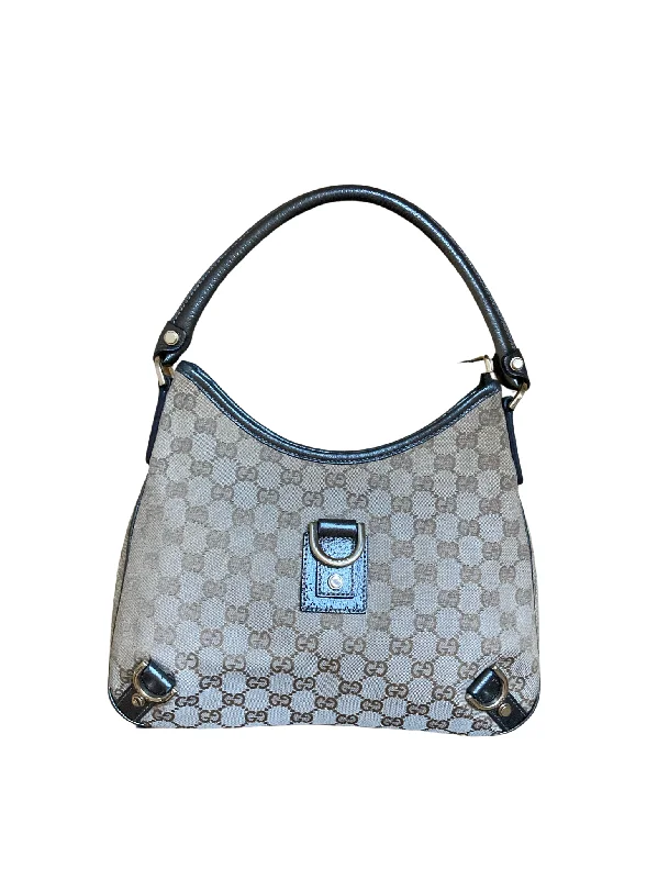 Gucci Marmont bags for women with quilted leather exteriorsGucci Abbey Jacquard & Leather Shoulder Bag