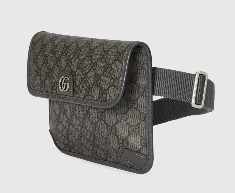 Gucci backpacks for women with a hidden back pocketGUCCI GG OPHIDIA SMALL BELT BAG