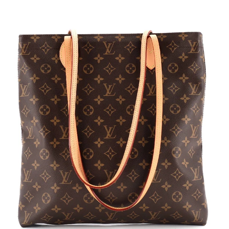 Louis Vuitton backpacks with a sleek, minimalist design for styleCarry It Tote Monogram Canvas