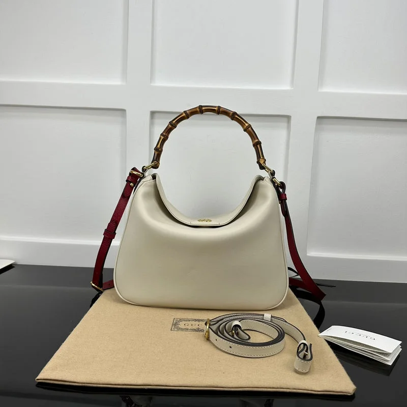 Women Gucci crossbody bags with a keychain holderWF - Gucci Bags - 12211