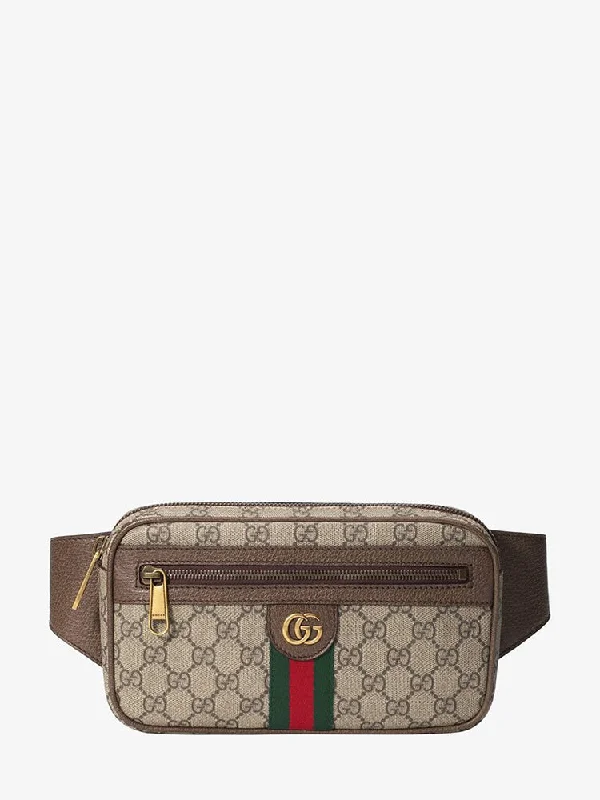 Medium - sized Women Gucci handbags for everyday useGucci Men Ophidia Gg Supreme Belt Bag