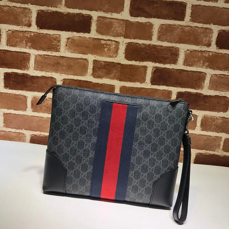 Gucci backpacks for women with a padded laptop compartmentWF - Gucci Bags - 11969