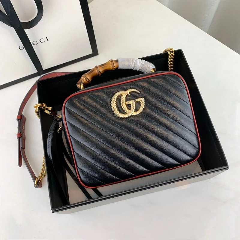 Gucci tote bags for women with a spacious interiorGucci Bags