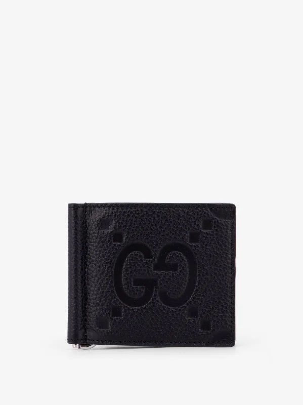 Women Gucci crossbody bags with a keychain holderGucci Man Gucci Man Black Cardcases