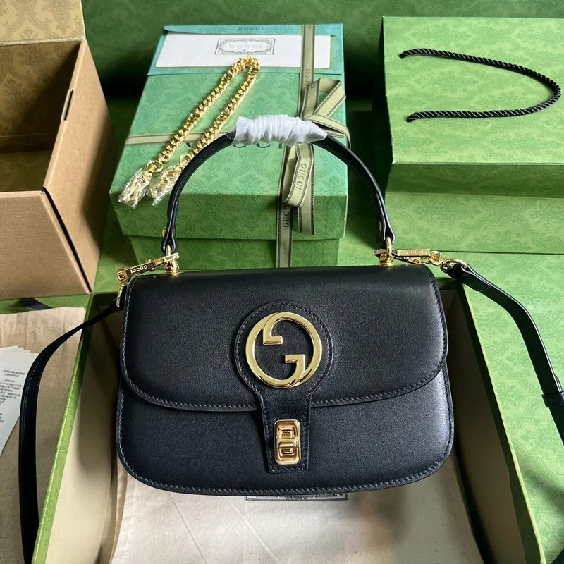 Women Gucci bags with a detachable mobile phone holderWF - Gucci Bags - 12344