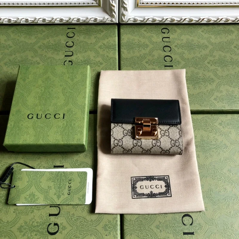 Gucci handbags for women with a back - zip pocketWF - Gucci Bags - 12109