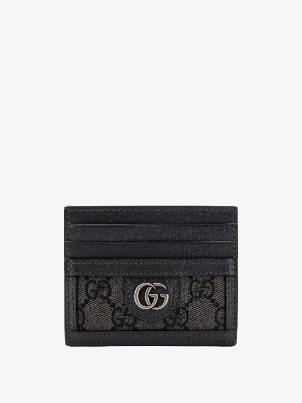 Gucci Marmont bags for women with gold - toned hardwareGucci Man Gucci Man Grey Cardcases