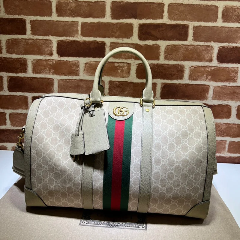 Women Gucci bags with interlocking G hardware for a classic lookWF - Gucci Bags - 12334