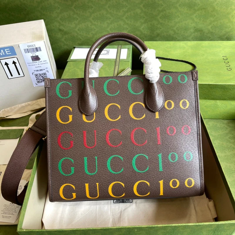 Gucci backpacks for women with a sleek silhouetteWF - Gucci Bags - 1197