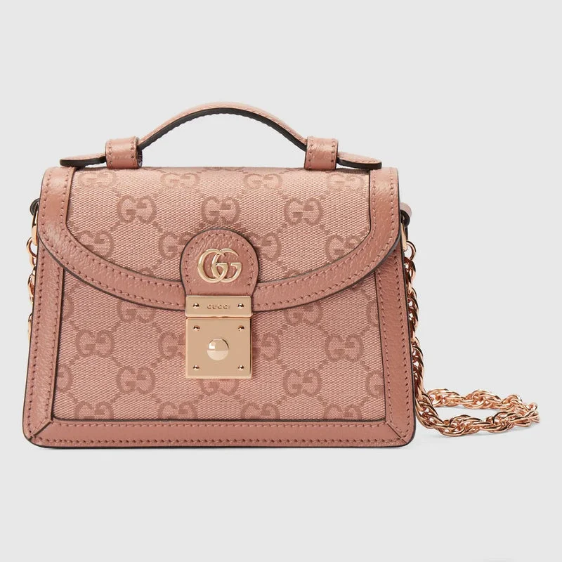 Women Gucci crossbody bags with a keychain holderWF - Gucci Bags - 12079