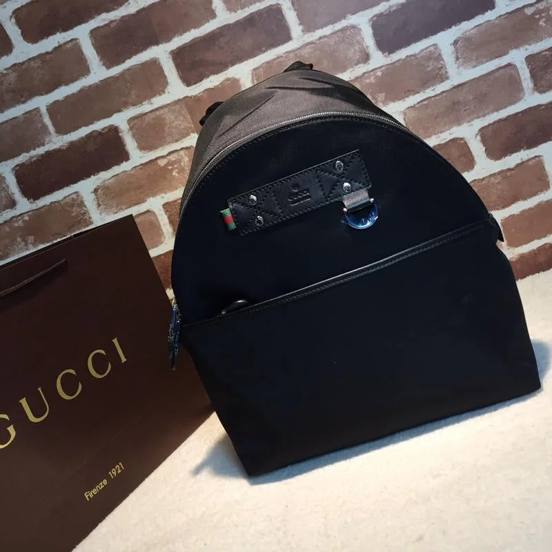 Women Gucci bags with a front - zip pocket for small itemsWF - Gucci Bags - 1196