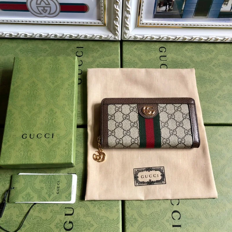 Women Gucci Sylvie bags with a detachable ribbon detailWF - Gucci Bags - 12120