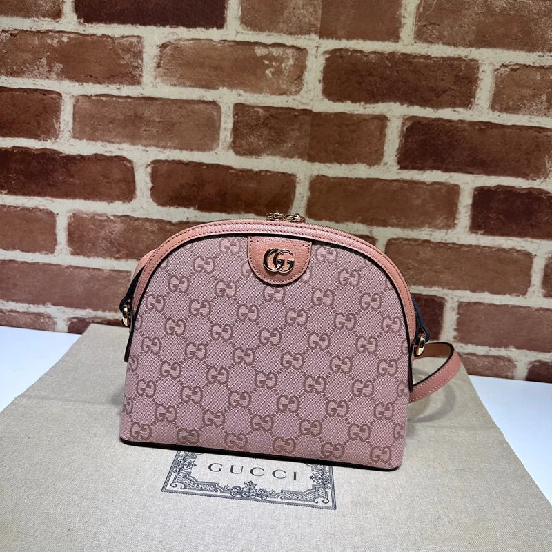 Women Gucci bags with a zippered interior pocketWF - Gucci Bags - 12086