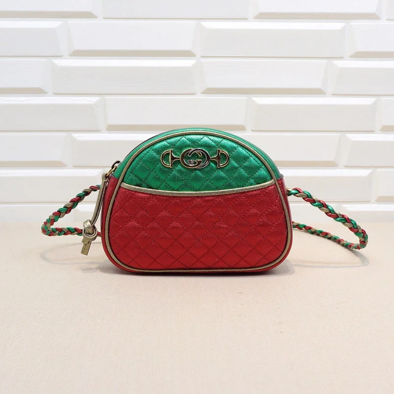 Women Gucci bags with a front - zip pocket for small itemsGucci Bags