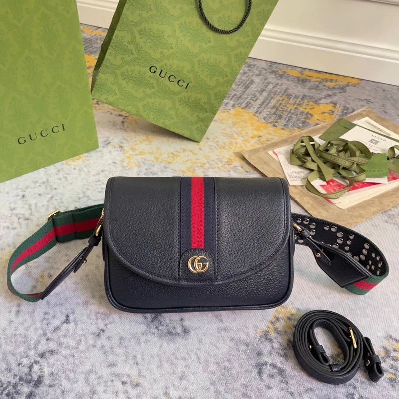 Gucci tote bags for women with a printed Gucci logoBC - GUCCI BAG - 1981