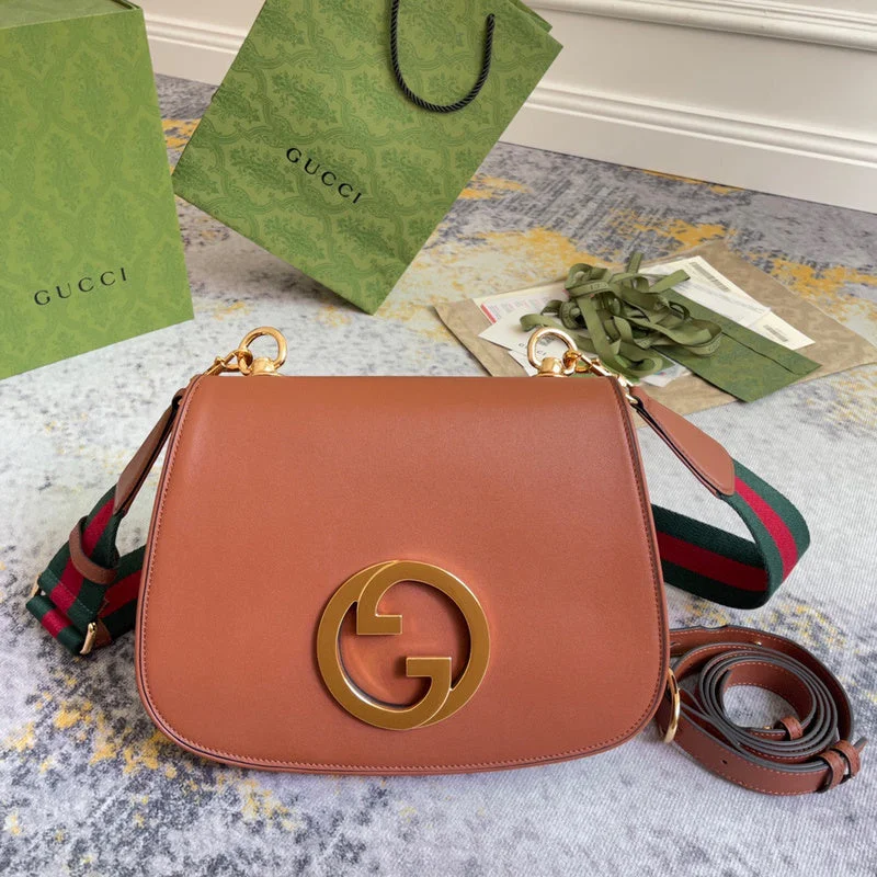 Women Gucci bags with a front - zip pocket for small itemsBC - GUCCI BAG - 1956