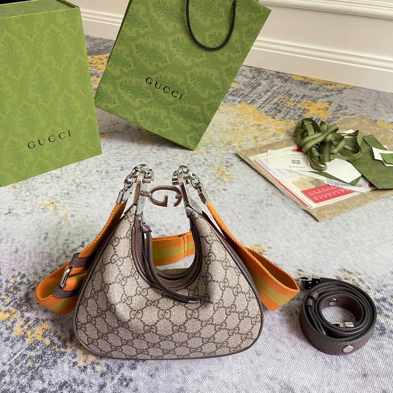 Gucci backpacks for women with a hidden back pocketBC - GUCCI BAG - 1936