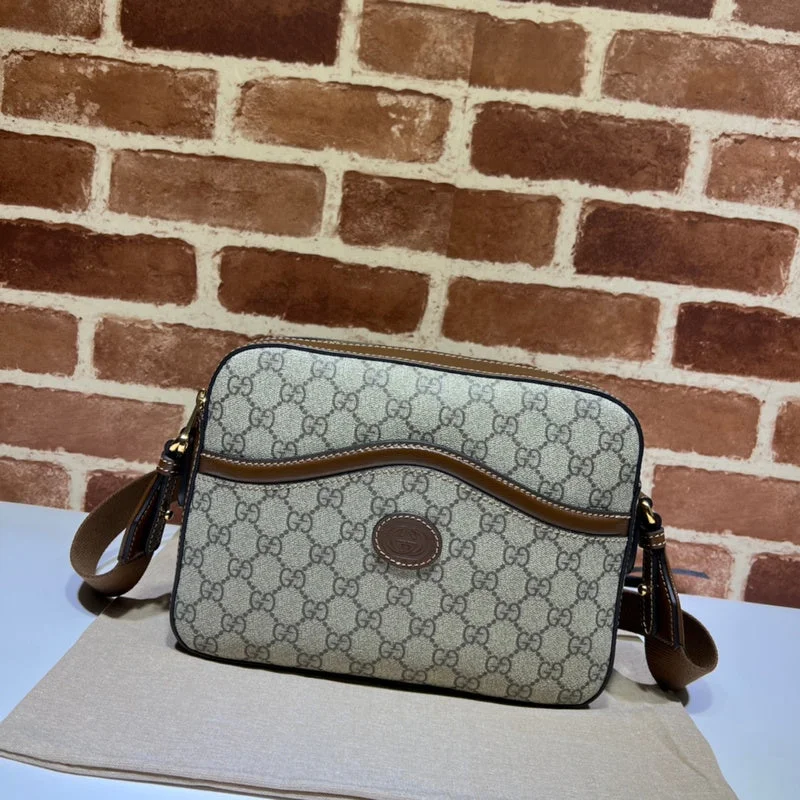 Gucci handbags for women with a back - zip pocketWF - Gucci Bags - 11980