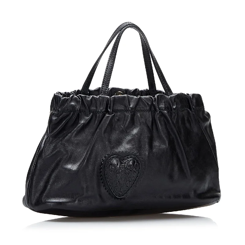 Small - sized Women Gucci shoulder bags for evening outingsGucci Crest Satchel (DBg8kN)