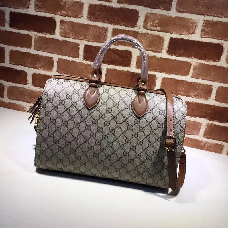 Women Gucci bags with a magnetic snap closure for easy accessWF - Gucci Bags - 1205