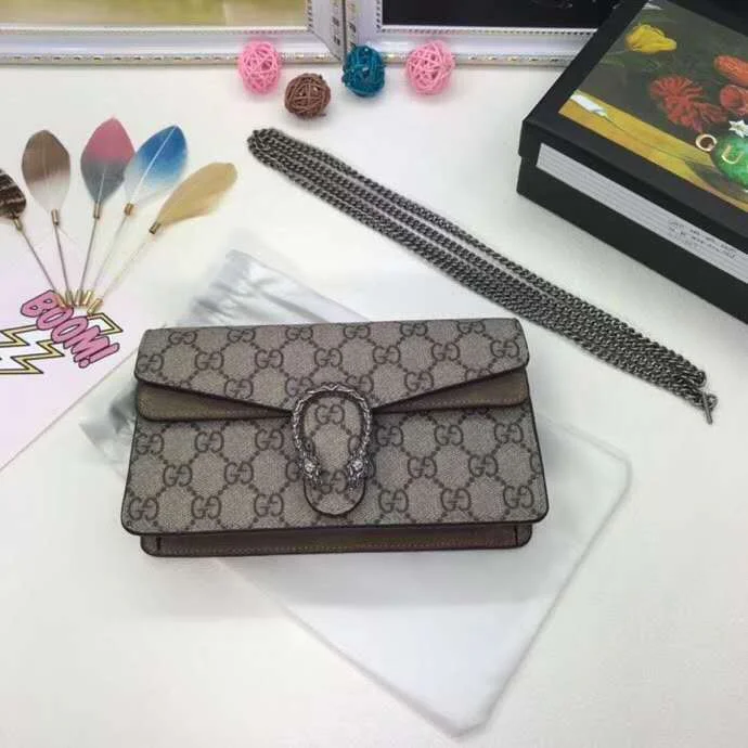 Small - sized Women Gucci shoulder bags for evening outingsGucci Bags