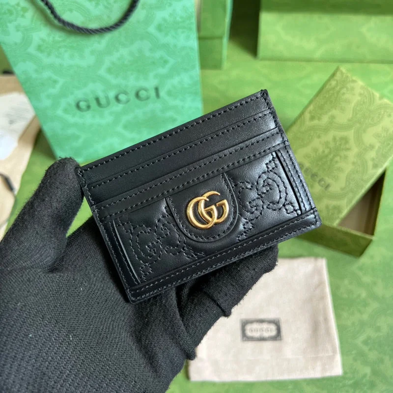 Women Gucci bags with a detachable mirror insideWF - Gucci Bags - 12097