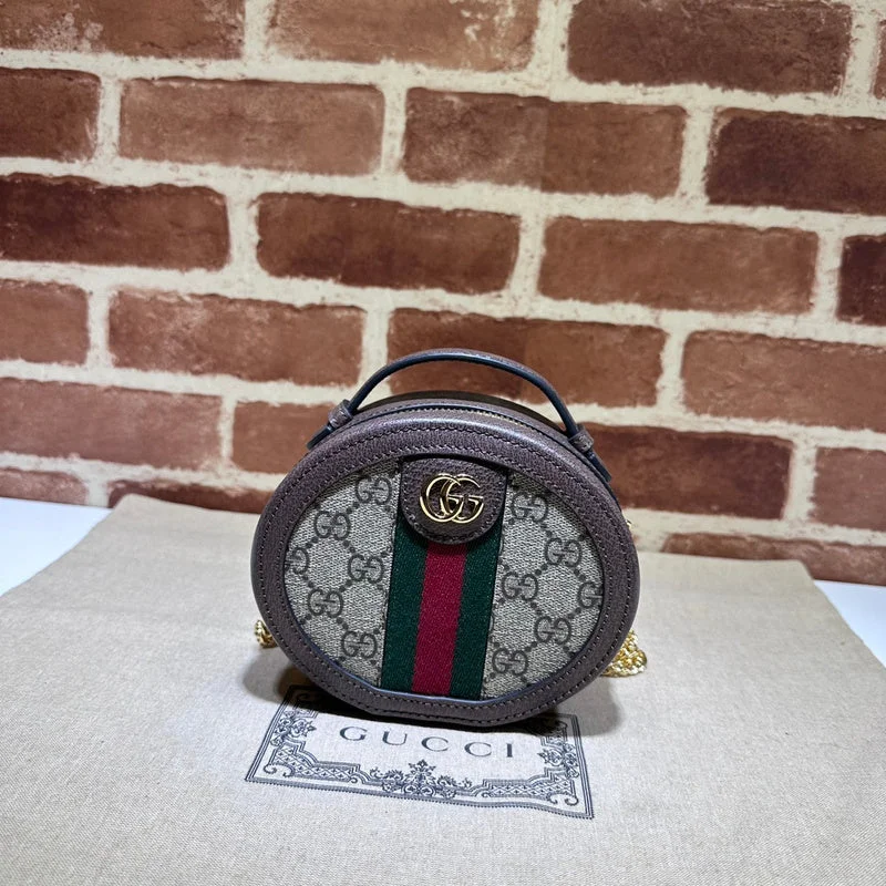 Ladies Gucci shoulder bags with a tassel decorationWF - Gucci Bags - 11952