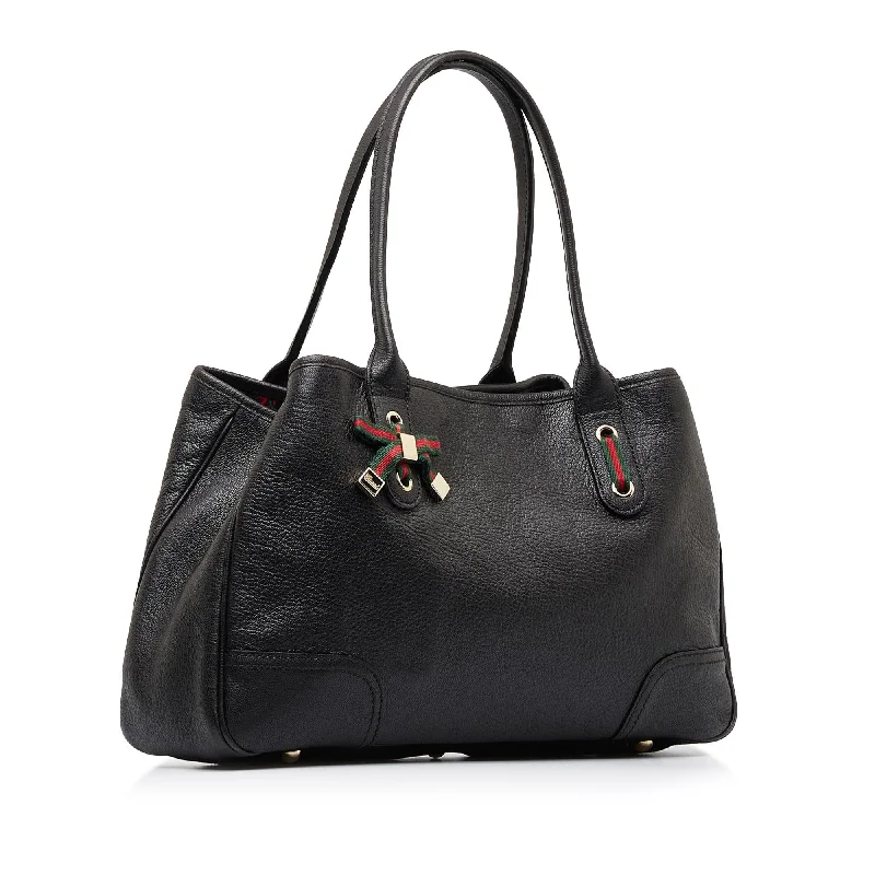 Ladies Gucci Dionysus bags with a detachable shoulder strapGucci Princy Tote (SHG-exEFqO)