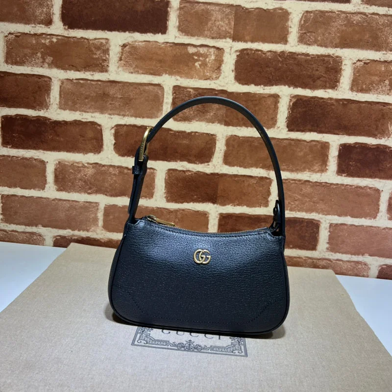 Women Gucci bags with a magnetic snap closure for easy accessWF - Gucci Bags - 11966