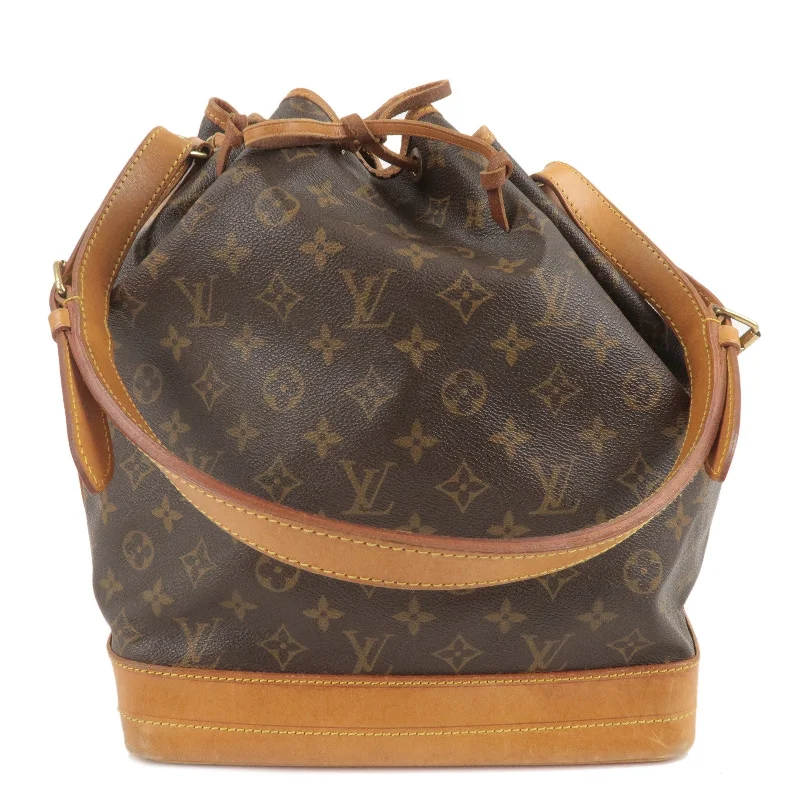 Louis Vuitton Capucines bags with smooth calfskin leather for luxuryLouis Vuitton Monogram Noe Shoulder Bag Hand Bag M42224