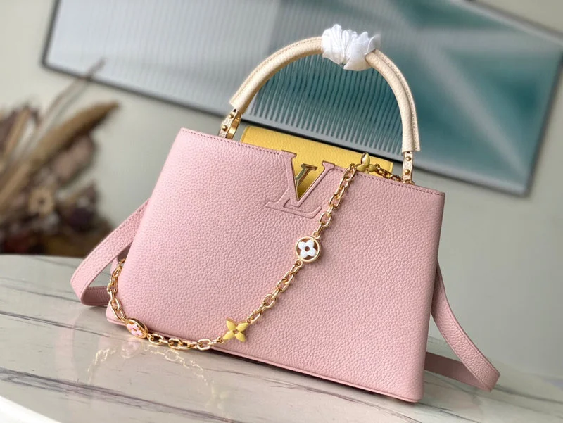 Ladies Louis Vuitton shoulder bags with a magnetic - closure flap for easeBC - LOUIS VUITTON BAGS - 032