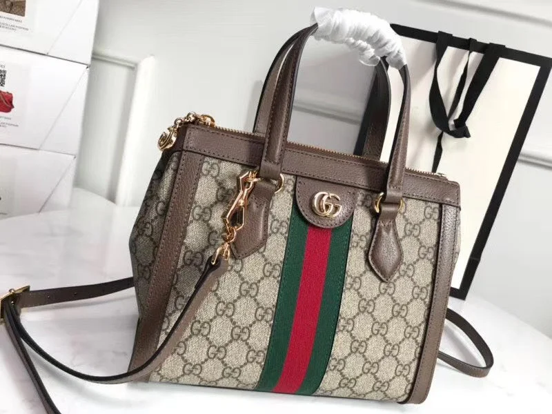 Women Gucci Sylvie bags with a detachable ribbon detailWF - Gucci Bags - 1205