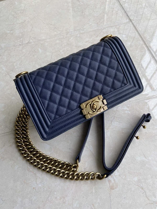 Chanel Black Handbag for Business MeetingsBC - CHANEL Bags - 1455