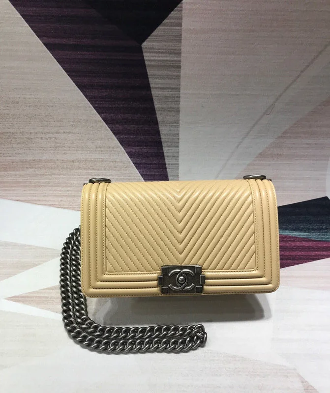 Chanel bags with iconic gold chainsBC - CHANEL Bags - 1457