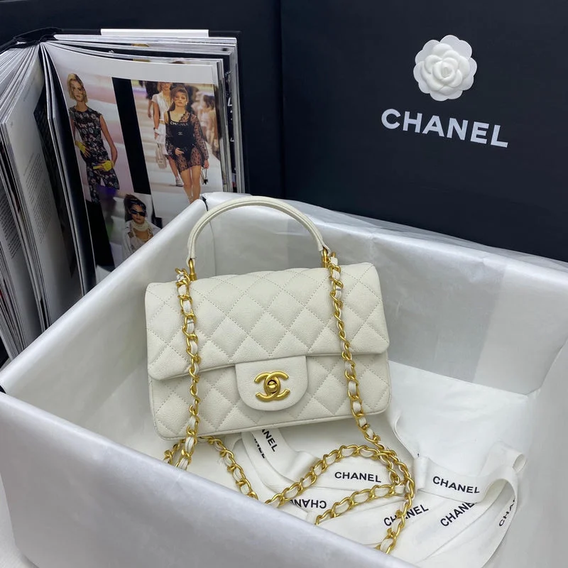 Chanel All - Match Handbag for Versatile StylingBC - CHANEL Bags - 1504