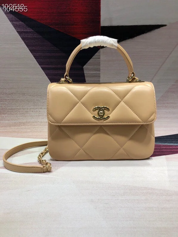 Chanel bags with iconic gold chainsBC - CHANEL Bags - 1512