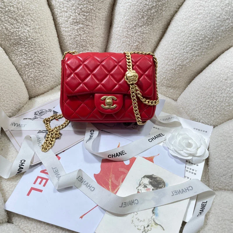 Chanel Designer Handbag with Unique DesignBC - CHANEL Bags - 1517