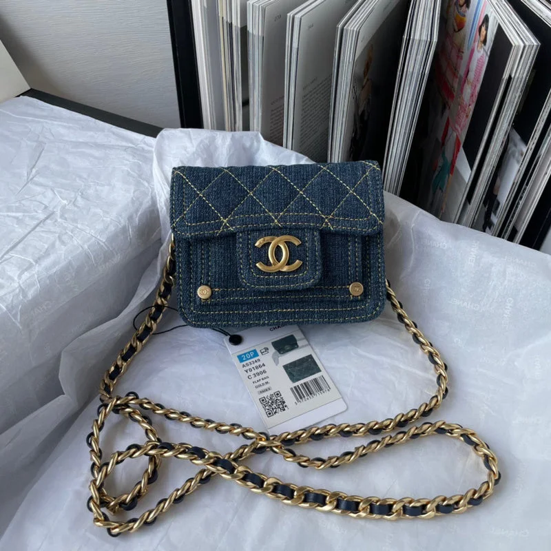 Chanel Chain Strap Handbag for Everyday UseBC - CHANEL Bags - 1524