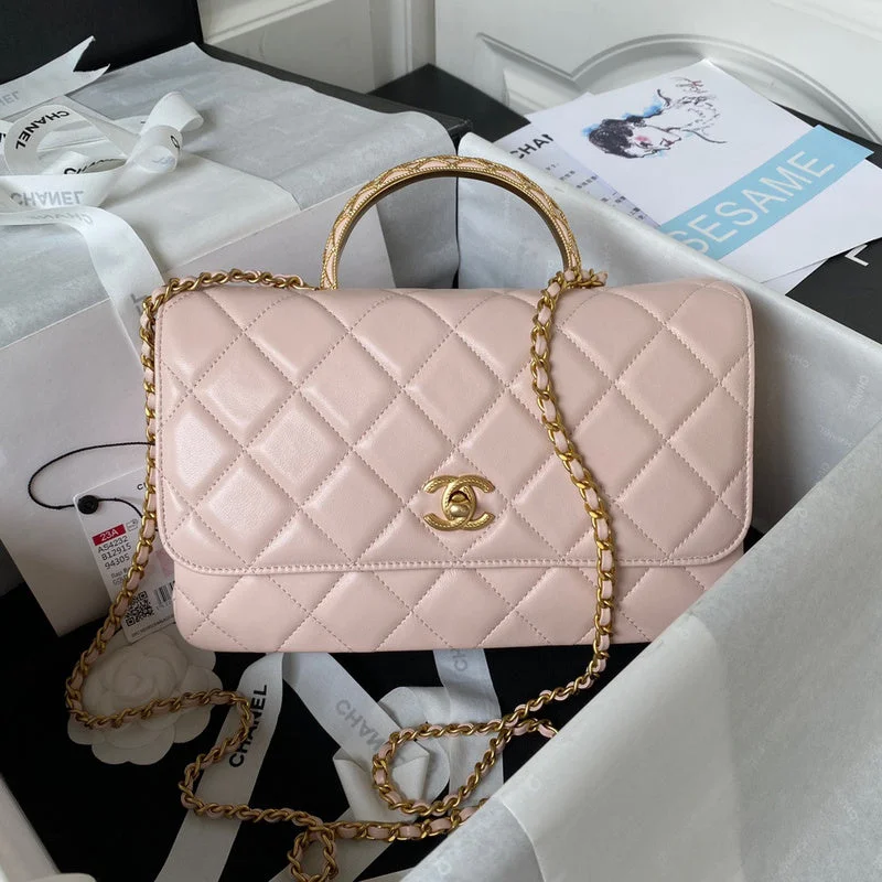 Chanel New Arrival Handbag with Gold HardwareBC - CHANEL Bags - 1530